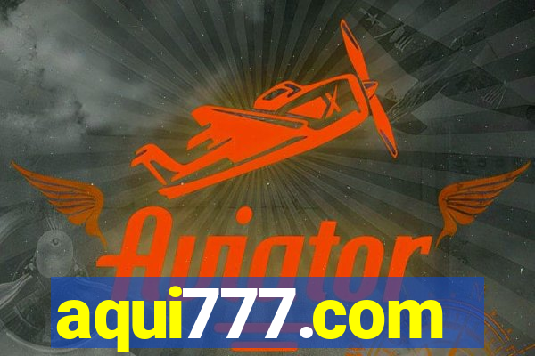 aqui777.com