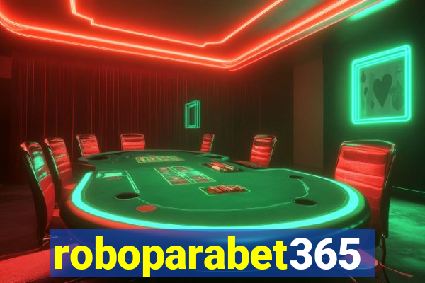 roboparabet365
