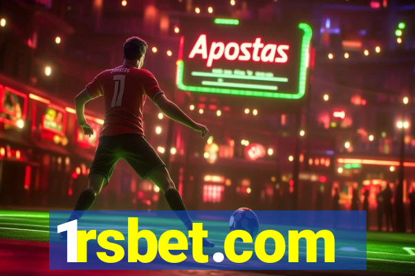 1rsbet.com