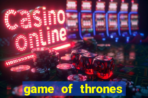 game of thrones torrent magnet