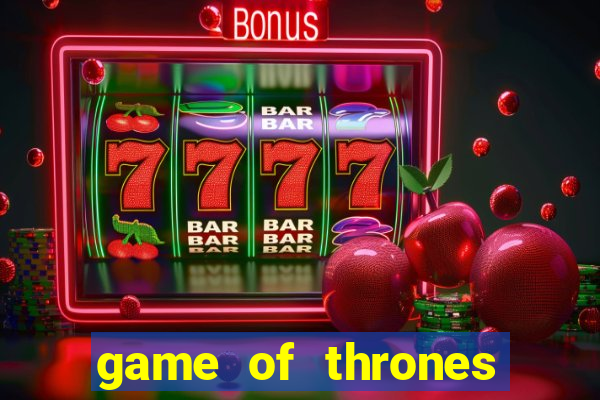 game of thrones torrent magnet