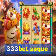 333bet saque