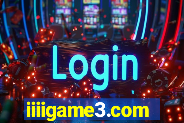 iiiigame3.com