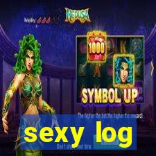 sexy log