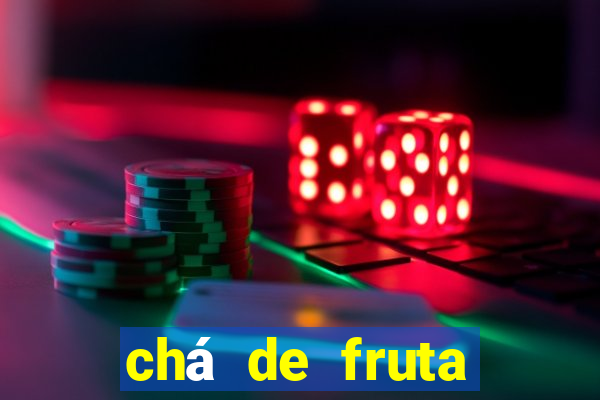 chá de fruta estrela stardew valley id