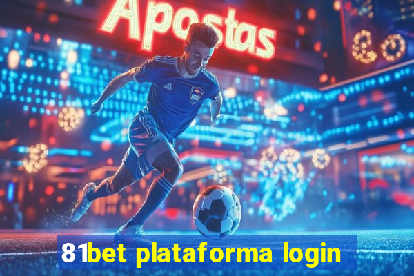 81bet plataforma login