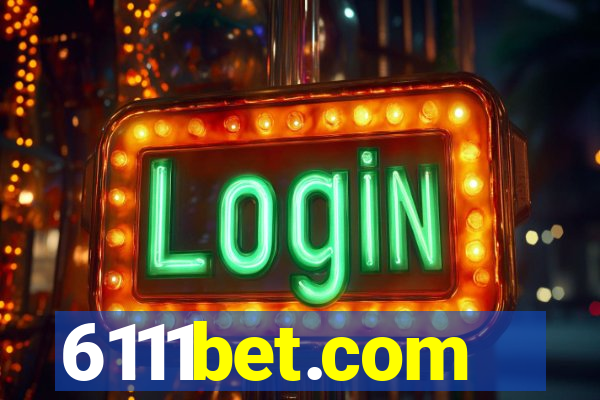 6111bet.com