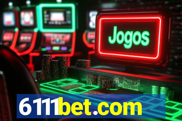 6111bet.com