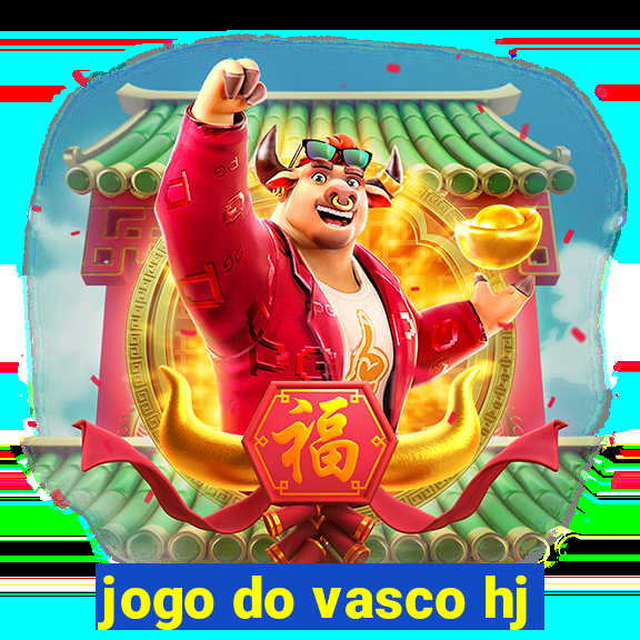 jogo do vasco hj
