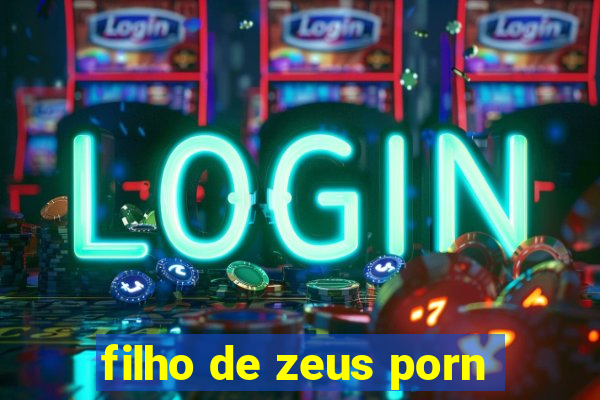filho de zeus porn