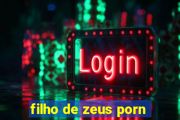 filho de zeus porn