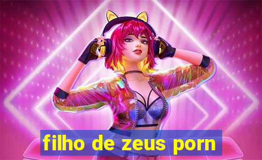 filho de zeus porn