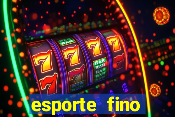 esporte fino feminino festa