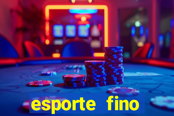 esporte fino feminino festa