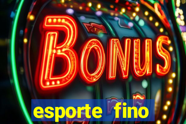 esporte fino feminino festa