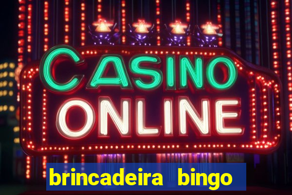 brincadeira bingo de natal