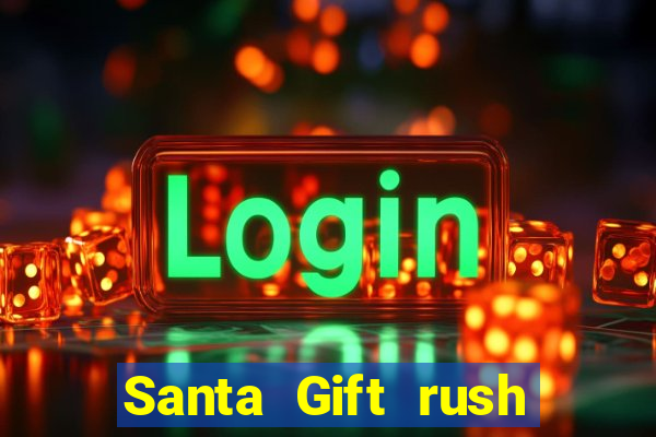Santa Gift rush demo santa's