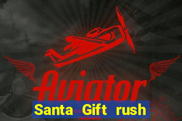 Santa Gift rush demo santa's