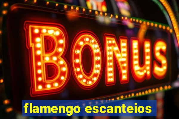 flamengo escanteios