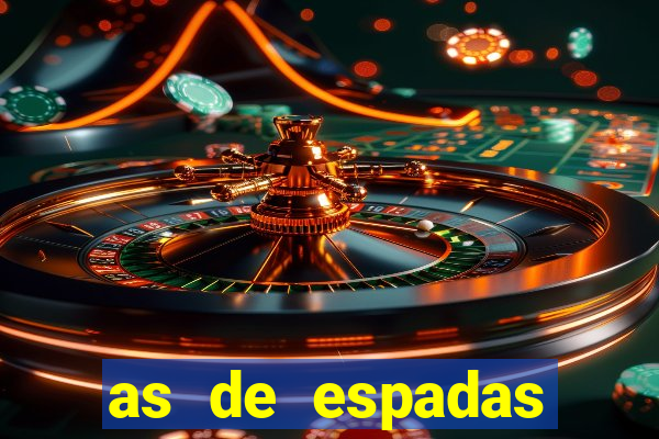 as de espadas tarot amor