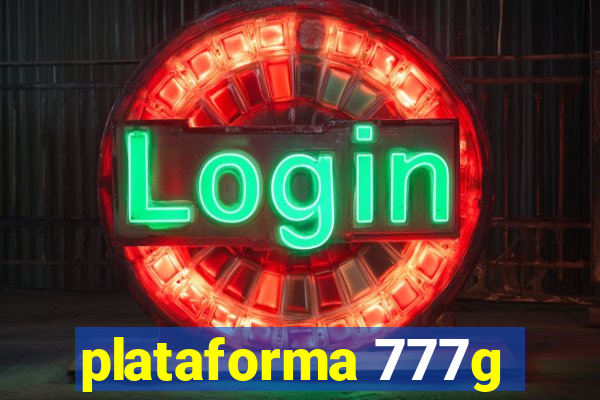 plataforma 777g