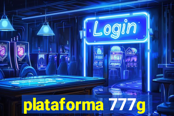 plataforma 777g