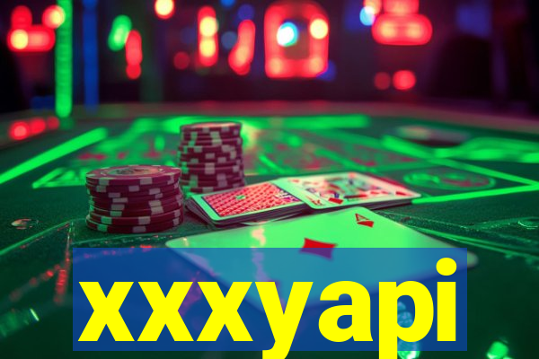 xxxyapi