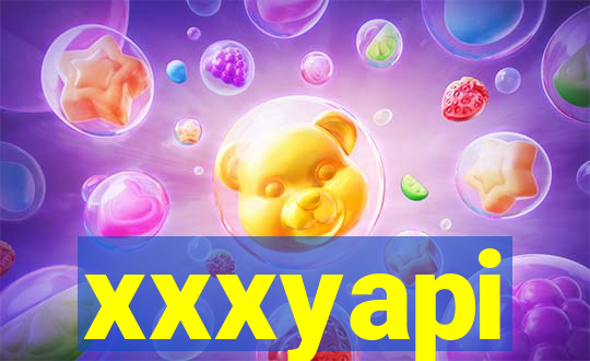 xxxyapi