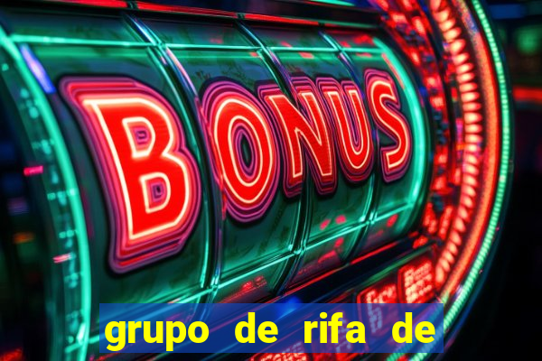grupo de rifa de bicho whatsapp