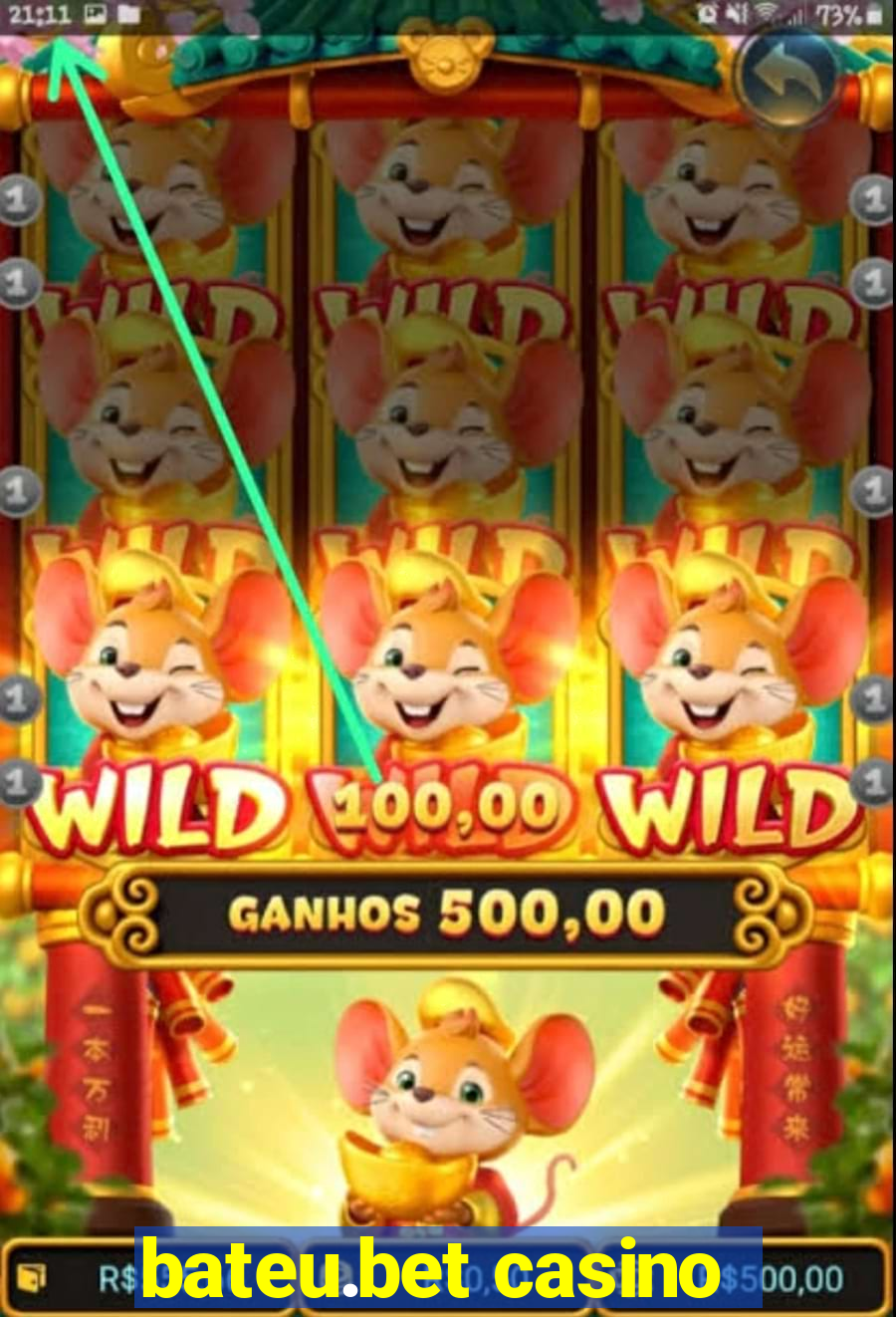 bateu.bet casino