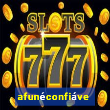 afunéconfiável