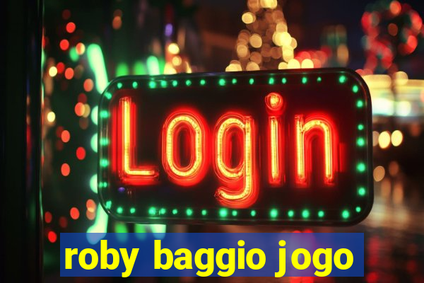 roby baggio jogo