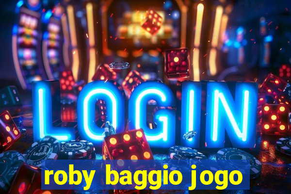 roby baggio jogo