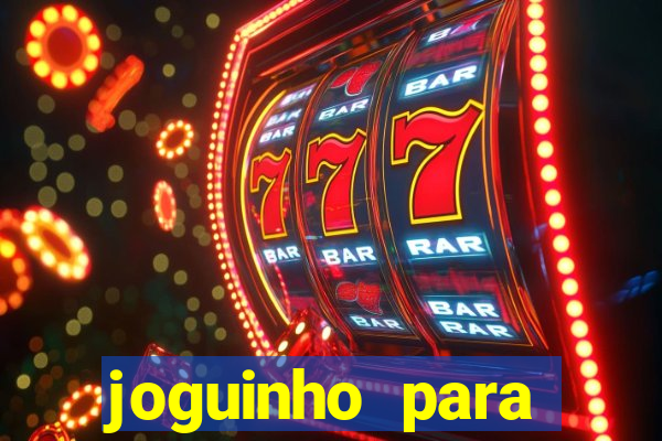 joguinho para ganhar dinheiro no pix