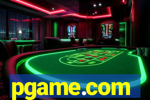 pgame.com
