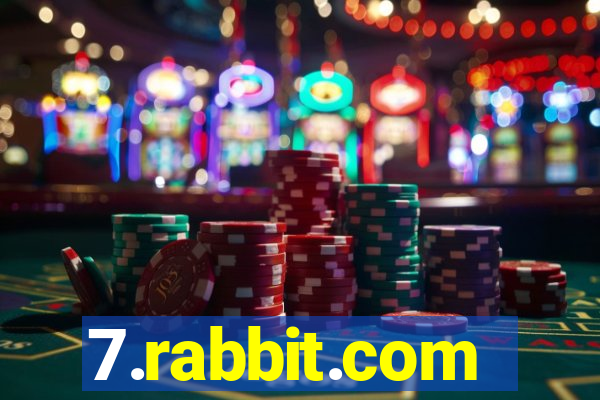 7.rabbit.com