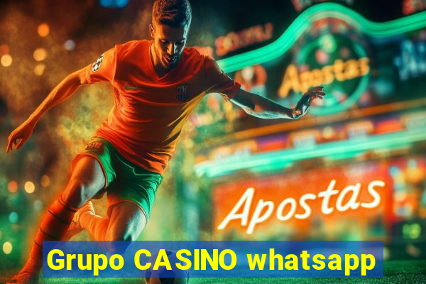 Grupo CASINO whatsapp
