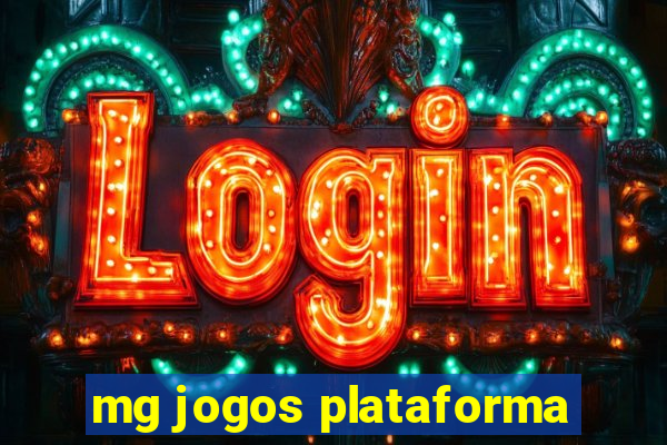 mg jogos plataforma
