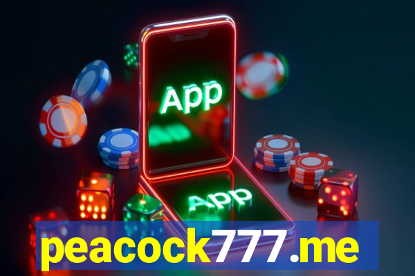peacock777.me