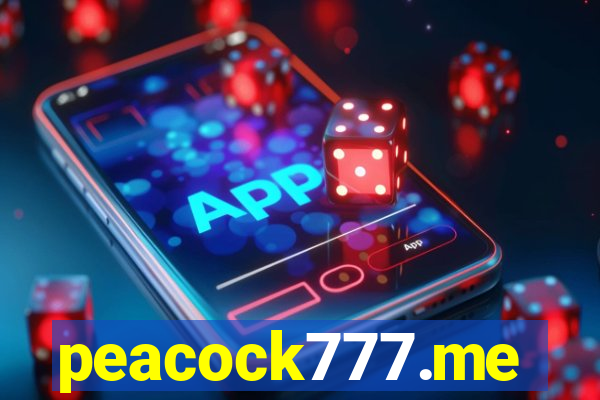 peacock777.me