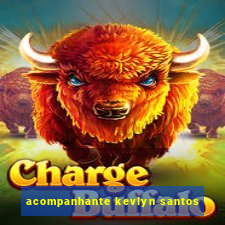 acompanhante kevlyn santos