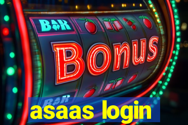 asaas login