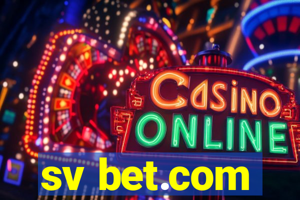 sv bet.com