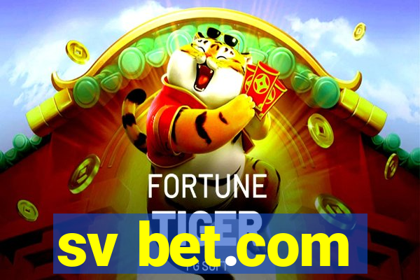 sv bet.com