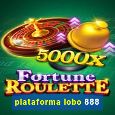 plataforma lobo 888