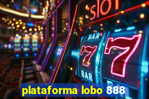 plataforma lobo 888