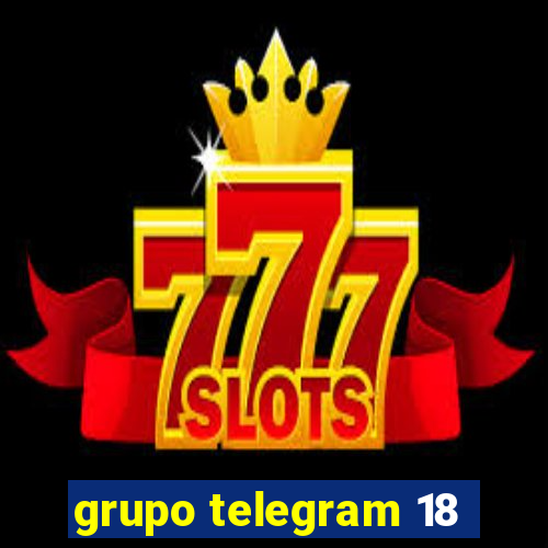 grupo telegram 18