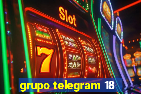 grupo telegram 18