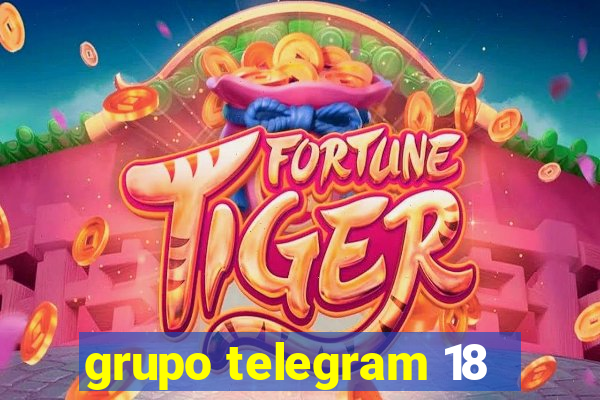 grupo telegram 18
