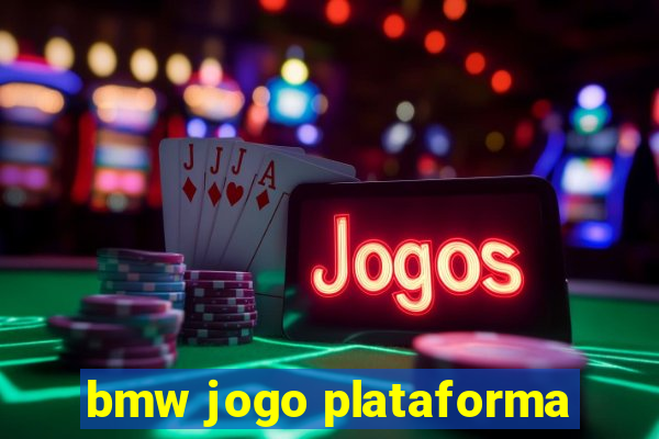 bmw jogo plataforma